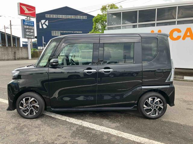 保証期間は、納車日より1年間・走行距離無制限ですので、ご安心してご購入しお乗り頂けます。