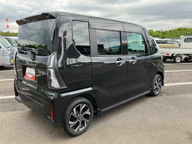 保証期間は、納車日より3か月間・走行距離3千キロまでですので、ご安心してご購入しお乗り頂けます。