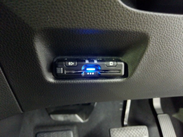 ETC付！高速道路の料金所はキャッシュレスで通過です！サービスエリア等にあるスマートインターの出入りも利用可能でとっても便利☆ご納車後すぐにお使い頂けるようセットアップしてのお渡しとなります。