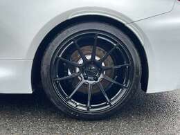 Prodrive 19インチ鍛造ホイール