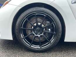 Prodrive 19インチ鍛造ホイール