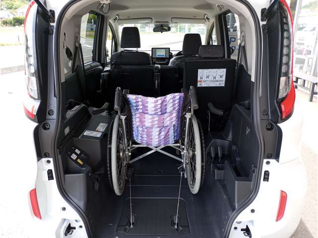 福祉車両のみ100台以上展示！静岡から良質な福祉車両を全国に。福祉車両ヤマシタオート