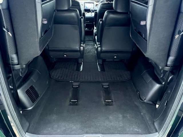 純正8インチナビ☆フリップダウンモニター☆バックカメラ☆両側パワースライドドア☆LEDライト☆ハーフレザーシート☆シートヒーター☆ETC☆ホンダセンシング☆アダプティブクルーズC☆15AW☆試乗OK