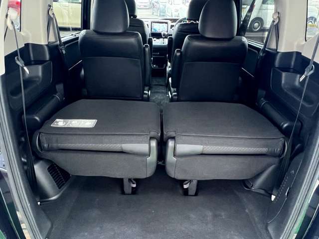 純正8インチナビ☆フリップダウンモニター☆バックカメラ☆両側パワースライドドア☆LEDライト☆ハーフレザーシート☆シートヒーター☆ETC☆ホンダセンシング☆アダプティブクルーズC☆15AW☆試乗OK