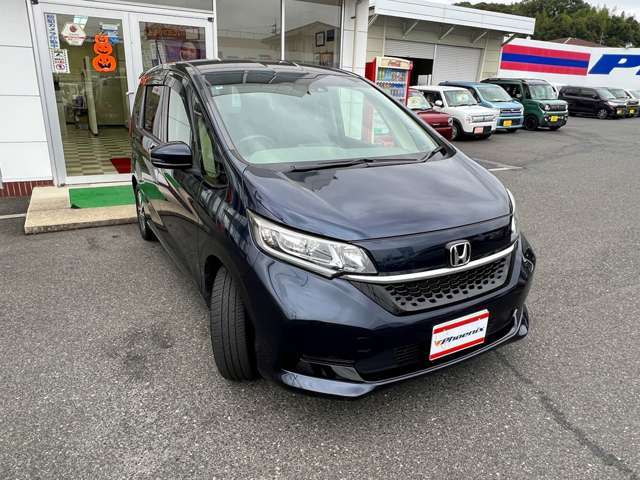 純正8インチナビ☆フリップダウンモニター☆バックカメラ☆両側パワースライドドア☆LEDライト☆ハーフレザーシート☆シートヒーター☆ETC☆ホンダセンシング☆アダプティブクルーズC☆15AW☆試乗OK