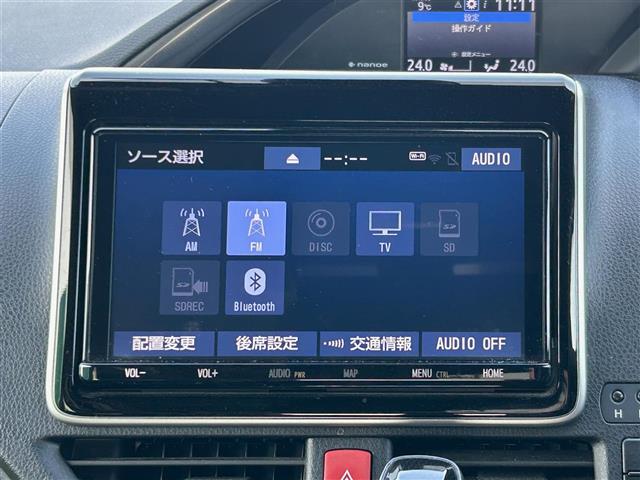 【純正9インチナビ】CD/DVD/SD/Bluetooth/フルセグTV