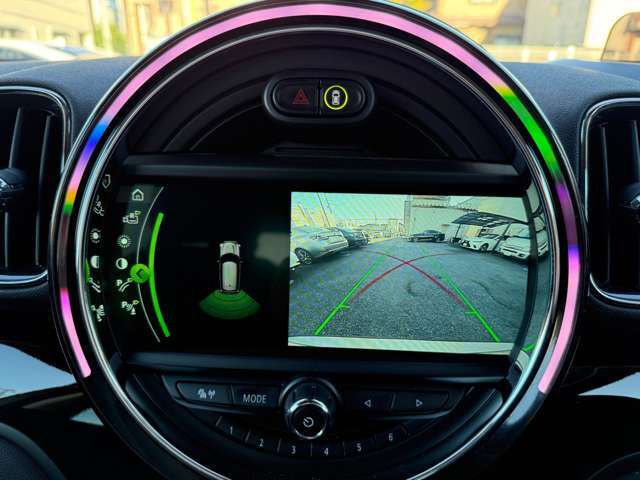 Bluetooth接続　バックカメラ付きです。