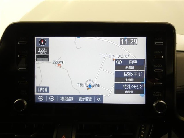 フルセグTV対応8インチナビ。Bluetoothにも対応していますので貴方のドライブをしっかりサポートします。