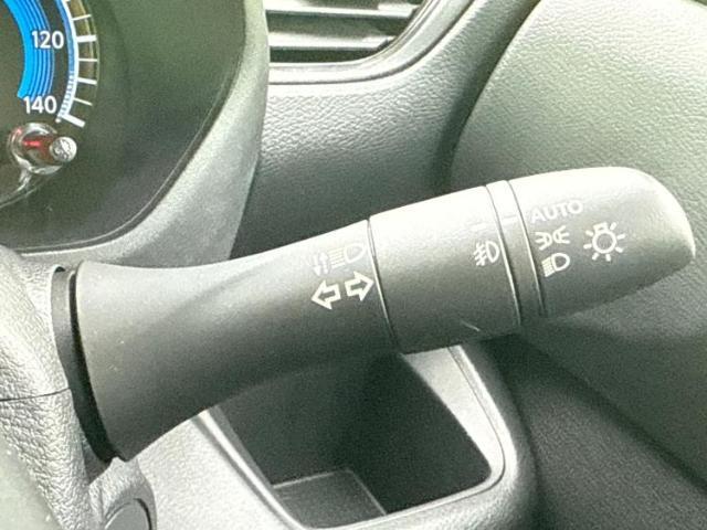 ウインカーレバー