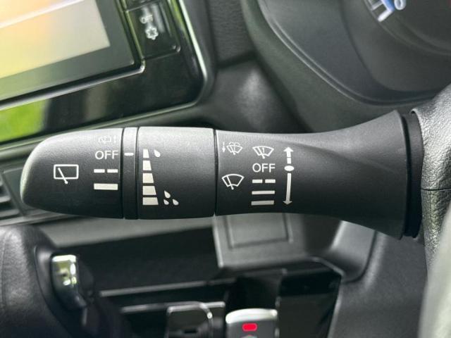 ワイパーレバー