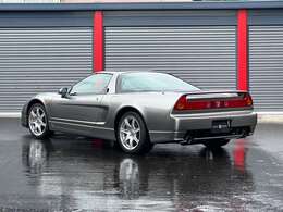 ☆NA2☆6速MT☆走行5.9万km☆ボディカラー：シルバーストーン・メタリック☆保証書・取説・スペアキー有り☆