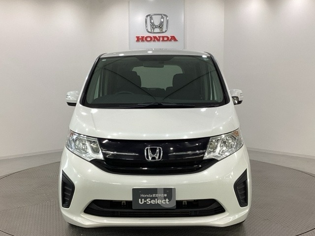 【Honda認定中古車 U-Select】　エンジン、オーディオやカーナビ(社外品は除く）に至るまで保証をお付け致します。全国のホンダディーラーで保証と整備が受けられます。