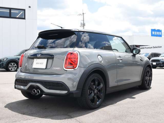 MINIファイナンス商品、MINI自動車保険、ドライブレコーダーの取り扱いも行っております。お車のことはすべて当社にお任せください。お問い合わせはフリーダイヤル【0120-419-603】まで！