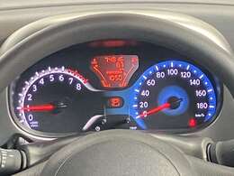 【メーター】見やすくて機能的！瞬間燃費・平均燃費などを表示し、エコドライブをサポートするファインビジョンメーター★