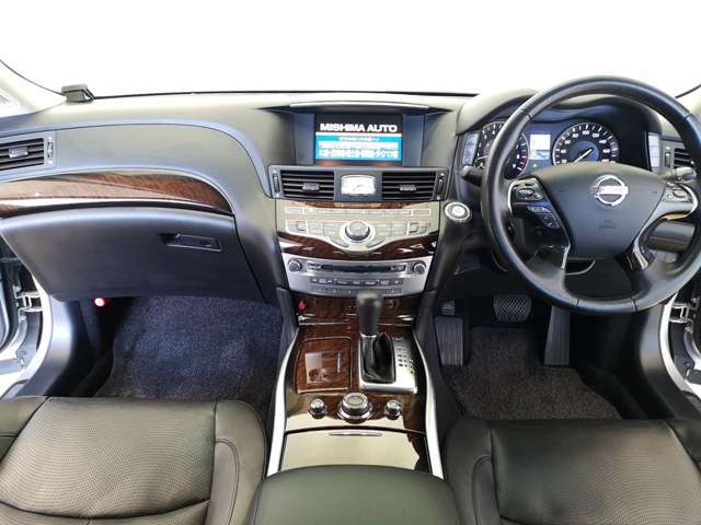 日産 フーガ 3.7 370GT 2009年 7.8万キロ (静岡県) 三島オート