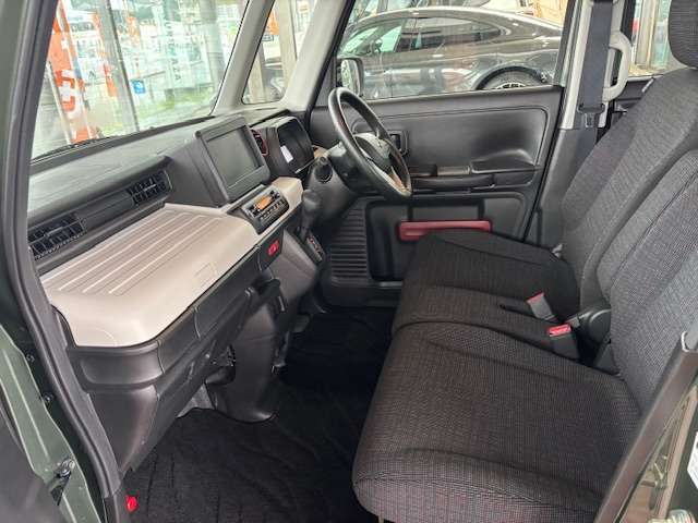 軽自動車から輸入車迄幅広く取扱致します。