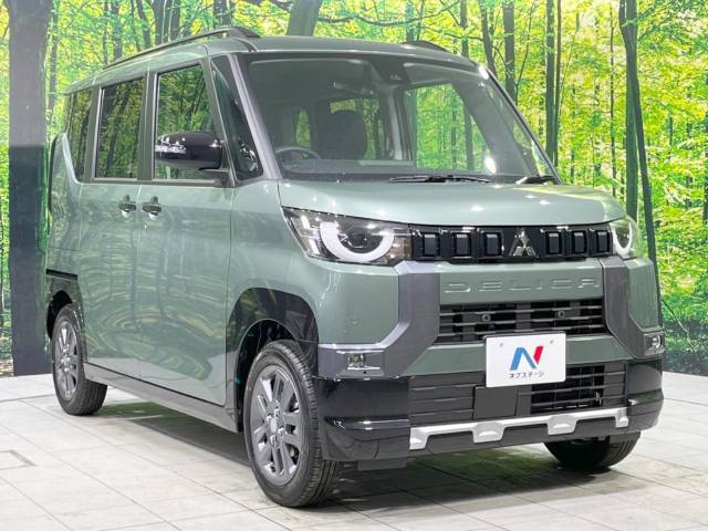大好評のボディコーティング「弾スプラッシュコート」もご納車までに施工可能。通常のガラスコートと異なる、耐久年数6年の無機質ガラスコーティングが、ボディをキレイな状態に保ってくれます。