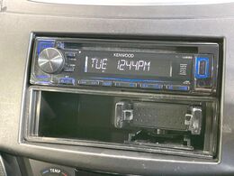 お好きな音楽を車内でお楽しみいただけます♪スピーカー交換・ウーハー追加などの音質向上や、最新ナビ・後席モニター等の取り付けも是非ご相談ください！