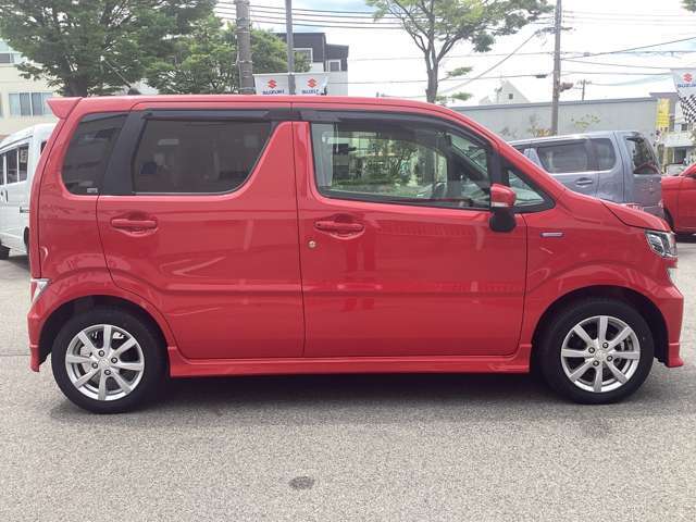 納車時には当社整備工場にて納車整備後お引き渡しになります！