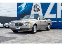 1995y　メルセデスベンツ　Eクラス　E320　コンバーチブル　パワーシート　シートメモリ―　キーレス　シートエアコン　レザーシート　Bluetooth　パワステ　後席スピーカー