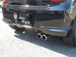 フロント・サイド・リアとエアロ付きになります！！リアは希少なスズキスポーツの純正オプション品になります！