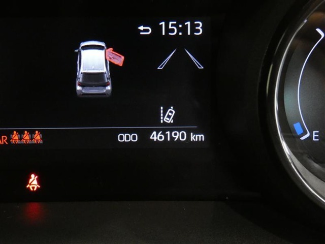 走行距離　46190km