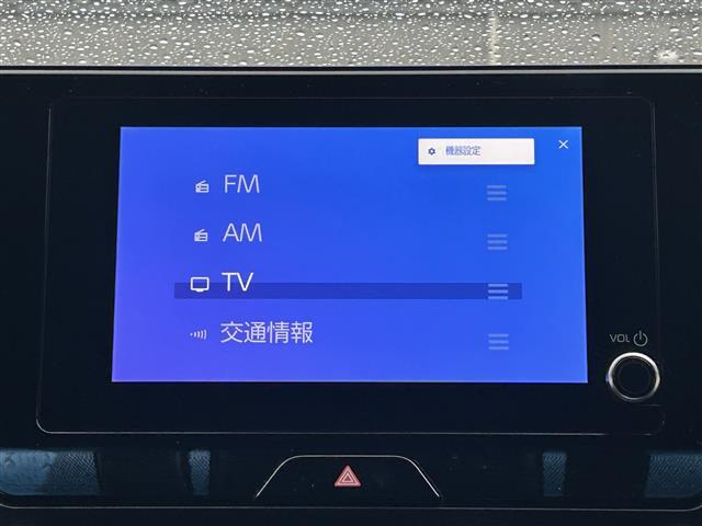 【　オーディオ　】車内で音楽がお楽しみいただけます。