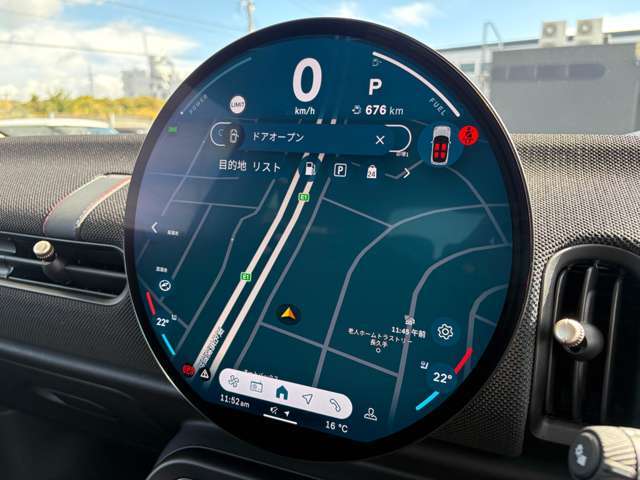 有機ELなので画像がとてもきれいです。