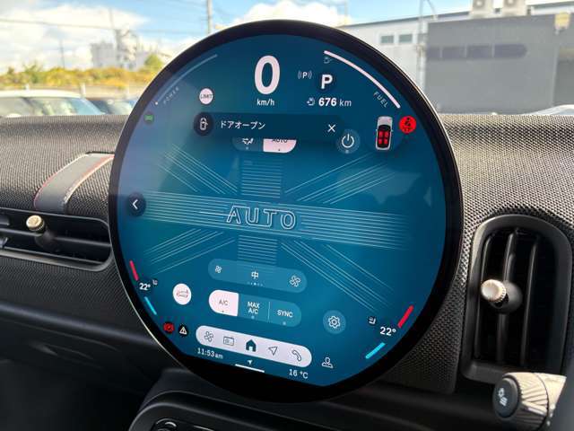 有機ELなので画像がとてもきれいです。