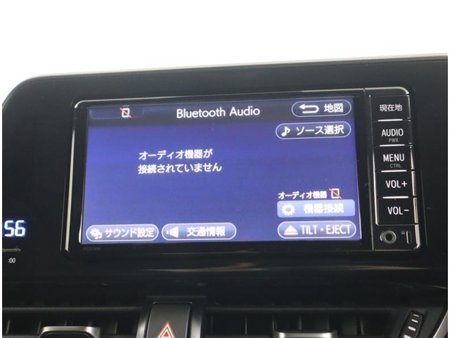 Bluetooth使えます