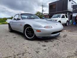 整備修理、カスタムも受け付けています