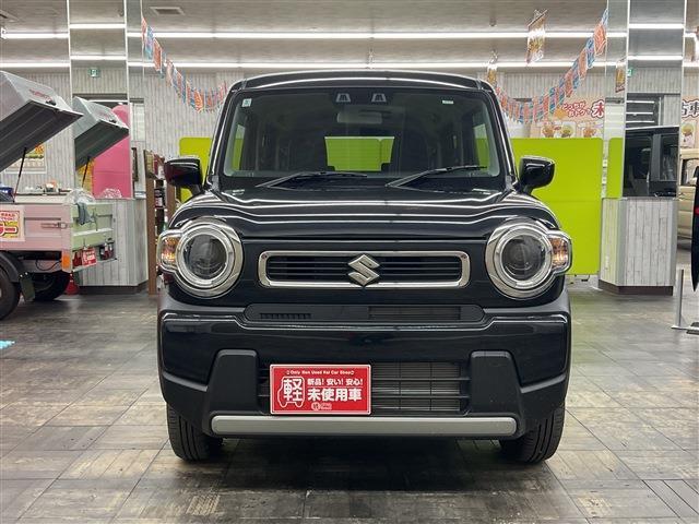 「軽自動車サンライズ♪」のテレビCMでおなじみの軽　届出済 未使用車専門店 です！