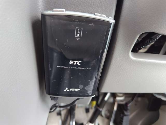 ETC付きで高速もらくらくです。弊社ETCのセットアップも行っております。是非気軽にお問い合わせ下さいませ。