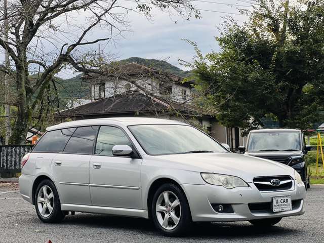 走行距離管理システム通過済み車両ですので実走行です。