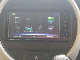 CD/DVD/地デジ（走行中OK）/BT等々♪