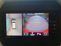 全方位カメラ＆ディーラーオプションナビ♪