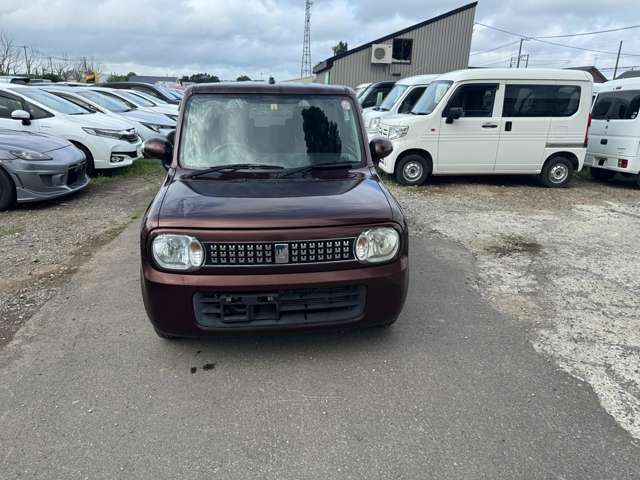 ☆H24年　ラパン　10thLTD　4WD　支払総額　29.8万円☆しかも車検整備2年付きでお渡し致します☆
