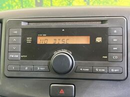 お好きな音楽を車内でお楽しみいただけます♪スピーカー交換・ウーハー追加などの音質向上や、最新ナビ・後席モニター等の取り付けも是非ご相談ください！
