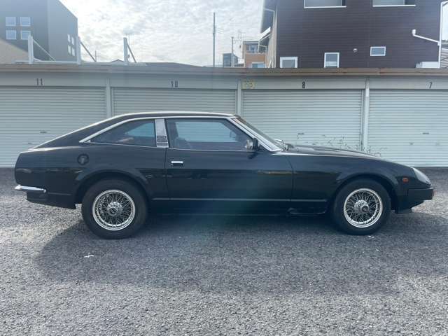 日産 フェアレディZ 2by2 SKターボ L20エンジン 1980年 9.3万