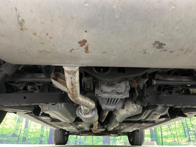 下回りがきれいなうちに、防錆加工の施工がオススメ。降雪地域はもちろん、沿岸部にお住いの方や、趣味でマリン・ウィンタースポーツをされる方にご好評いただいております。