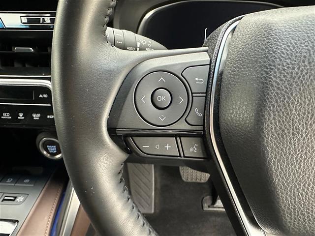 【運転席操作部】快適なドライブを楽しむための機能が装備されています！運転席から触れるので、使いやすいです！除菌プランいれていただくと、さらに清潔で安心していただけます！