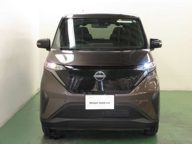 当店のお車をご覧いただきありがとうございます。こちらは日産中古車クオリティーショップ認定店です。