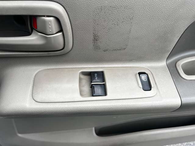 パワーウィンドウ