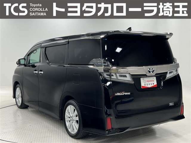 トヨタで販売する中古車は納車前の点検整備と、1年間走行距離無制限のロングラン保証付！有償で最長3年間まで延長可能！