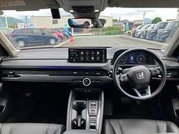 ホンダの安全運転支援装置、ホンダセンシングを装備！！もしもを未然に抑制します。