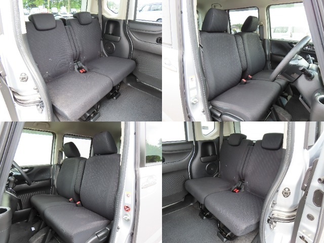 ☆人を中心に考えた広さと使いやすさ☆座面も広く長時間の運転も疲れにくいシート☆前席も後席も乗る人全てがくつろげる空間☆