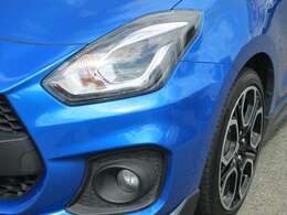 ◎LEDヘッドライト