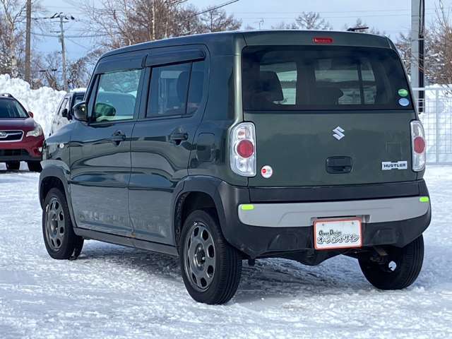 中古車販売　オーシャンデザイン　江別店　住所：〒069-0805　北海道江別市元野幌1172‐10