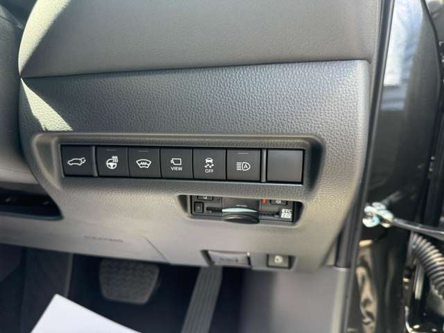 ETC2.0が付いているので高速道路もスムーズです。