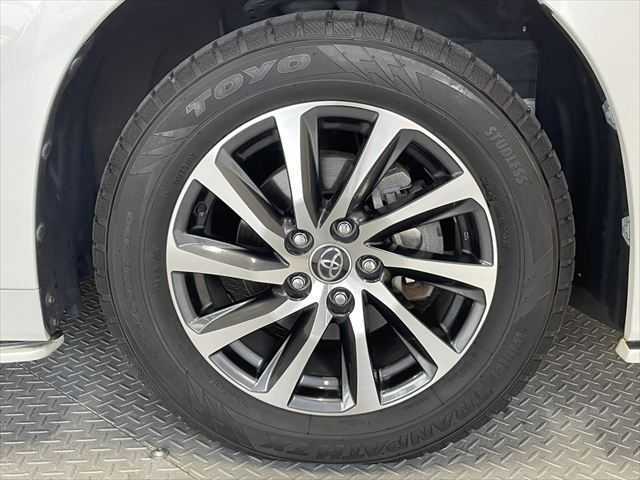 ☆純正アルミホイール